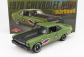 Gmp Chevrolet Nova Warhawk Coupe 1970 1:18 zelená čierna