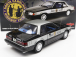 Gmp Ford usa Mustang 5.0l Ssp Police North Carolina Highway Patrol State Trooper 1993 1:18 Silver Black