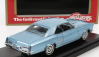 Goldvarg Buick Riviera 1963 1:43 Marlin Blue