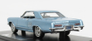 Goldvarg Buick Riviera 1963 1:43 Marlin Blue