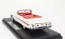 Goldvarg Chevrolet Impala Cabriolet otvorený 1961 1:43 biely