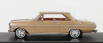 Goldvarg Chevrolet Nova 1963 1:43 Tan Poly sedlo