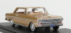 Goldvarg Chevrolet Nova 1963 1:43 Tan Poly sedlo