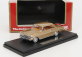 Goldvarg Chevrolet Nova 1963 1:43 Tan Poly sedlo