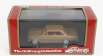 Goldvarg Chevrolet Nova 1963 1:43 Tan Poly sedlo