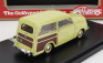 Goldvarg Crosley 1949 1:43 Jonquil Yellow