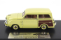 Goldvarg Crosley 1949 1:43 Jonquil Yellow