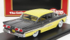 Goldvarg Ford usa 300 Custom 1958 1:43 žltá čierna