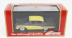 Goldvarg Ford usa 300 Custom 1958 1:43 žltá čierna