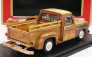 Goldvarg Ford usa F-100 Pick-up 1965 1:43 Hrdzavý