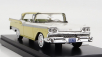 Goldvarg Ford usa Fairlane 1959 1:43 žltá biela