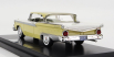 Goldvarg Ford usa Fairlane 1959 1:43 žltá biela