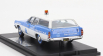 Goldvarg Ford usa Galaxie Sw Station Wagon Pan America Airways 1970 1:43 Biela svetlomodrá