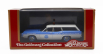 Goldvarg Ford usa Galaxie Sw Station Wagon Pan America Airways 1970 1:43 Biela svetlomodrá