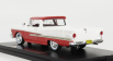 Goldvarg Ford usa Ranchero Pick-up 1958 1:43 Červená biela