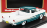 Goldvarg Ford usa Ranchero Pick-up 1958 1:43 Modrozelená Biela