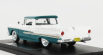 Goldvarg Ford usa Ranchero Pick-up 1958 1:43 Modrozelená Biela