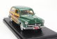 Goldvarg Mercury Woodie Sw Station Wagon 1949 1:43 Meadow Green Forest