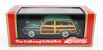 Goldvarg Mercury Woodie Sw Station Wagon 1949 1:43 Meadow Green Forest