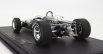 Gp-replika Brabham F1 Bt24 Repco N 1 2nd Mexico Gp 1967 Jack Brabham - Con Vetrina - S vitrínou 1:18 Green Gold