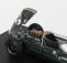 Gp-replika Cooper F1 T51 Climax Team Cooper Car Company N 24 Winner Monaco Gp Jack Brabham 1959 World Champion - Con Vetrina - s vitrínou 1:18 Green White