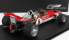 Gp-replika Lotus F1 49c Ford Gold Leaf Team Lotus N 8 Sezóna 1970 Emerson Fittipaldi - Con Vetrina - S vitrínou 1:18 červená