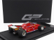 Gp-repliky Ferrari F1 126c N 1 Sezóna 1980 Jody Scheckter 1:43 Červená