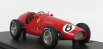 Gp-repliky Ferrari F1 500 F2 Scuderia Ferrari N 8 3rd British Gp 1953 Mike Hawthorn 1:18 Červená