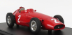 Gp-repliky Maserati F1 250f N 2 Winner French Gp Juan Manuel Fangio 1957 World Champion - Con Vetrina - With Showcase 1:18 Red