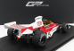 Gp-repliky Mclaren F1 M23 Ford Texaco N 5 Víťaz belgických pretekov Emerson Fittipaldi 1974 Majster sveta 1:18 Červená biela