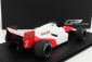 Gp-repliky Mclaren F1 Mp4/2c N 2 Sezóna 1986 Keke Rosberg - Con Vetrina - S vitrínou 1:18 Biela červená