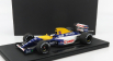 Gp-repliky Williams F1 Fw14b N 6 Sezóna 1992 Riccardo Patrese 1:18 Modrá Žltá Biela