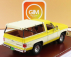 Great-iconic-models Chevrolet Blazer K5 1973 Open Top 1:43 žltá biela