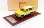 Great-iconic-models Chevrolet Blazer K5 1973 Open Top 1:43 žltá biela