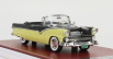 Great-iconic-models Ford usa Fairlane Sunliner Cabriolet 1955 1:43 Goldenrod Black