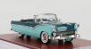 Great-iconic-models Ford usa Fairlane Sunliner Cabriolet 1955 1:43 Zelený polyetylén - Sea Opar Green