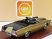 Great-iconic-models Lincoln Continental Mark Iii Cabrio 1971 1:43 Čierna zlatá