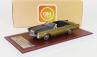 Great-iconic-models Lincoln Continental Mark Iii Cabrio 1971 1:43 Čierna zlatá