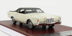 Great-iconic-models Lincoln Continental Mark Iii Farm And Ranch 1971 1:43 Biela