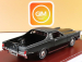 Great-iconic-models Lincoln Continental Mark Iii Farm And Ranch 1971 1:43 čierny