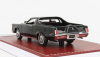 Great-iconic-models Lincoln Continental Mark Iii Farm And Ranch 1971 1:43 čierny