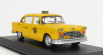 Greenlight Checker Marathon Taxi 1974 - John Wick Iii Parabellum Movie 1:43 Yellow