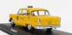 Greenlight Checker Marathon Taxi 1974 - John Wick Iii Parabellum Movie 1:43 Yellow