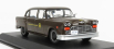 Greenlight Checker Taxi Cab Ups Kanada 1975 1:43 Brown