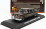 Greenlight Checker Taxi Cab Ups Kanada 1975 1:43 Brown