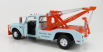 Greenlight Chevrolet C-30 Pick-up Gulf Carro Attrezzi - Wrecker Road Service 1969 1:18 svetlomodrá