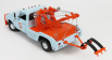 Greenlight Chevrolet C-30 Pick-up Gulf Carro Attrezzi - Wrecker Road Service 1969 1:18 svetlomodrá