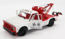 Greenlight Chevrolet C-30 Truck Pick-up Dually Wrecker 1967 - Carro Attrezzi - oficiálny nákladný automobil 51. ročníka pretekov 500 míľ Indianapolis 1:18 krémovo červená