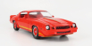 Greenlight Chevrolet Camaro Z/28 Turbo Z Coupe 1981 1:18 oranžová