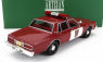 Greenlight Chevrolet Caprice Minnesota Police Department State Trooper 1987 - Fargo 1:18 červená biela